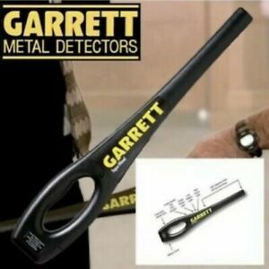 Garrett Super Wand Hand-Held Security Metal Detector Model 1165800