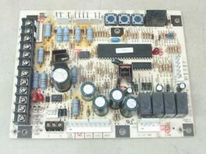 York Luxaire Coleman 1153-10 Furnace Control Circuit Board 031-01934-002