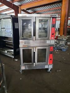 Vulcan Double Stack Oven