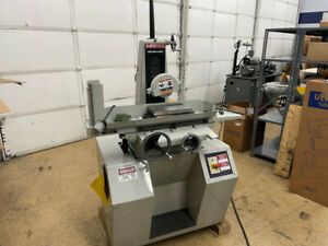 Harig Model 612 Ballway Grinder for metal working (#11728)