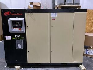 Ingersoll Rand R160n-A145 200 hp   Rotary Screw Air compressor