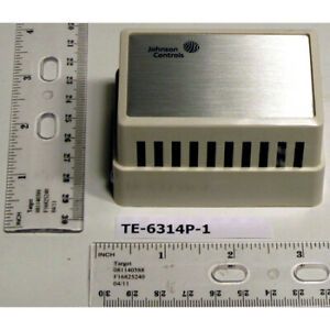 JOHNSON CONTROLS TE-6314P-1 Te-6314P-1 Temp Sensor; 1000