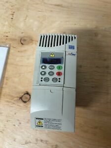 WEG speed controler