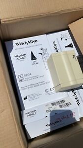 WELCH ALLYN 52134 KleenSpec Specula Tips- Medium Adult 4 MM Box of 500