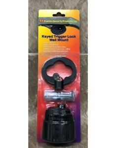 Franzen Combination Wall Mount Trigger Lock Universal