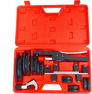 Copper Aluminum Tubing Bender Kit With Tube Cutter For HVAC Refrigeration System