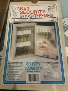 Key Security Cabinet