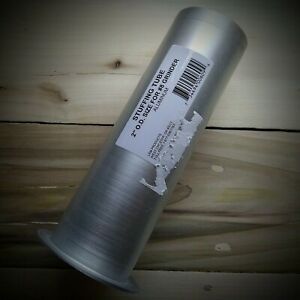 LEM Aluminum Stuffing Tube - 2&#034; O.D. Size for #8 Grinder