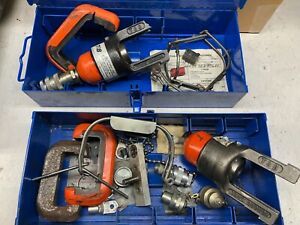 Thomas &amp; Betts T&amp;B 13642M 12 Ton Hydraulic Crimping Heads