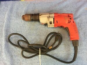 Milwaukee Magnum Hammer Drill 5370-1