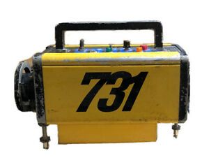 LCI Lasers for Construction Inc AccuSweep 731 Interior Laser System F1 (2499)!