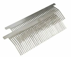 American Eagle Food Machinery AE-TS12H/01-F SS Comb Set 2 for AE-TS12H AE-JS1...