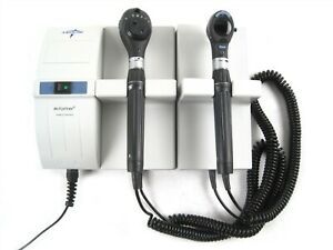 Medline Ri-Former Wall Diagnostic Station Riester Med+Ophthalmoscope+Otoscope