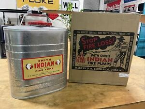 INDIAN 179014-1 Wildland Fire Pump 5 gal. Tank Capacity 12-1/2 lb