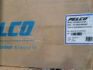 Pelco DS-SRV2-DVD  E1-OPS-WKS6P Video Expert Workstation SW &amp; License 6 monitors