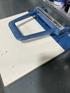 RP22 Plate Punch for Ryobi 3302