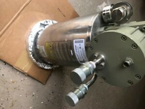 Cryopump CTI-8 cryo torr set of two pumps