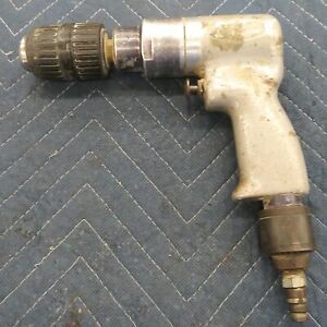 Dotco Drill Motor, MDL15C2993X-5, 5000 RPM, With 1/2&#034; Quick Chuck, (loc D-3)