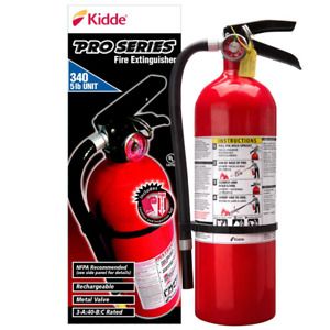 Pro 340 3-A:40-B:C Fire Extinguisher