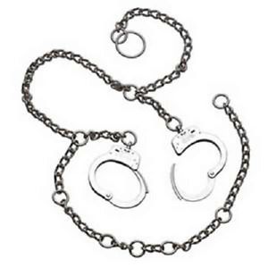Smith &amp; Wesson S&amp;W 1800 Nickel Waist Chain. The Model 1800 Has The Model 100