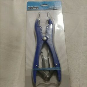 Elastrator Tool Castrate Dock Tail Cattle Sheep Goats