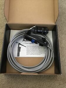 master tig amtcv-1-2-m14 amptrak 1k ohm 26.5’ miller 14 pin machines