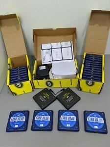 LRS Long Range Systems Coaster Call Restaurant Pager R8500 23 Pagers
