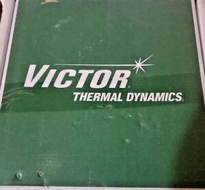 VICTOR THERMAL DYNAMICS PLASMA TORCH LEADS 7-5203 SL100(75) T&amp;L 50FT UNUSED