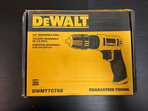 DeWALT DWMT70786 3/8-Inch 3.6-Cfm Pneumatic Keyless Reversible Air Drill