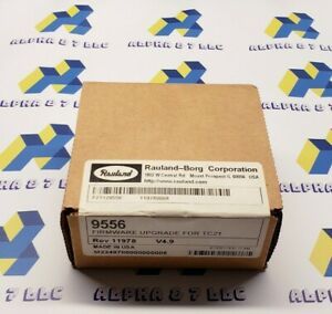 Rauland-Borg 9556 Firmware Upgrade For TC21 / Rev 11978 V4.9