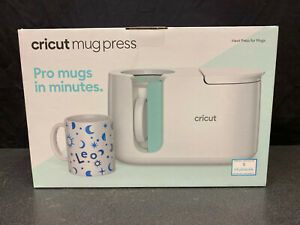 New Cricut Mug Press Heat Press For Mugs