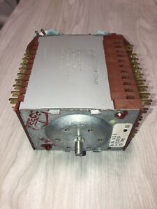 Washer Timer F160301, Speed Queen, Alliance * Professionally rebuilt* SHIPS FREE