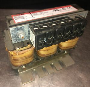 NOS- No Original Box TCI KDR DRIVE REACTOR KDRC3H MOTOR 27AMP
