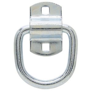 Keeper 04529 3-3/8&#034; Surface Mount Hardware Anchor Ring