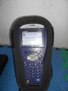 JDSU 6300 DSAM XT Docsis 3.0 Working Great