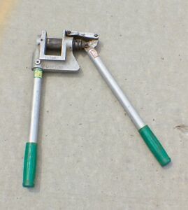 Greenlee 710 Metal Stud Punch Knockout