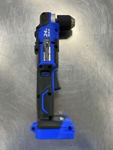 Kobalt 24v right Angle Cordless Drill W/Battery KRAD 1224B-03