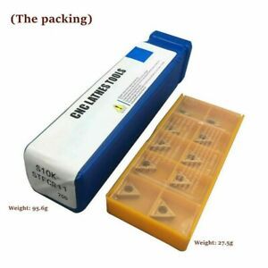 Carbon Steel Lathe Internal Turning Tool Cemented Carbide Holder Boring Bar