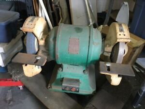 Pedestal Grinder 3 phase 10 inch