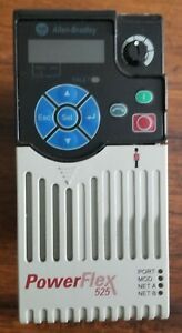 Allen Bradley 25B-D6P0N114 Series A PowerFlex 525 AC Drive