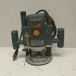 Bosch Plunge Router 1613EVS repair