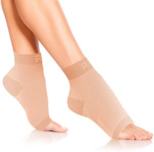 Plantar Fasciitis Foot Compression Sleeves for Injury Rehab  Joint Pain. Best A