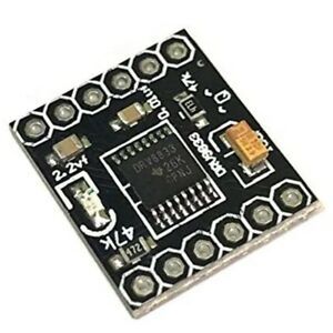 2-Channel Motor Drive Module DRV8833 DC Motor Drive Board Small Size Motor DriL3