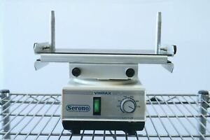 IKA VXR S11 Serono Diagnostics Vibrax Platform Shaker