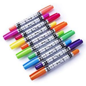 Mr. Pen- Bible Highlighters, 10 Pack, Bible Gel Highlighter, Gel Highlighters,