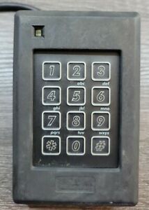 P-640-H Farpointe Data Patagonia Proximity Reader &amp; Keypad