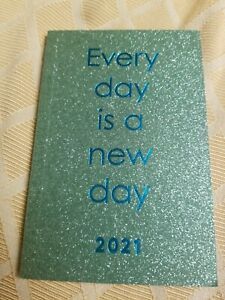 JOT 2021 Planner Weekly Shine  Green   6” x 4”