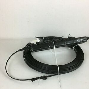 Commscope MST-12MH00-B0250U Fiber Optic Mutliport Service Terminal 12 Port