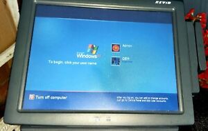 POS POSIFLEX 4212 Integrated Retail PC System- HT 4200 SERIES