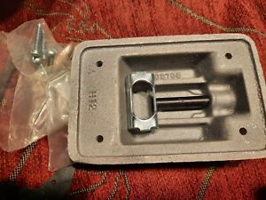 DS128 Crouse Hinds Cast Aluminum 1-GANG Raintight Switch Cover Eaton New